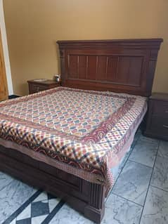 Double/ King size Bed