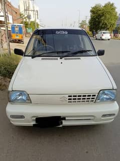 Suzuki mehran vxr