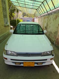 Toyota Corolla 1992