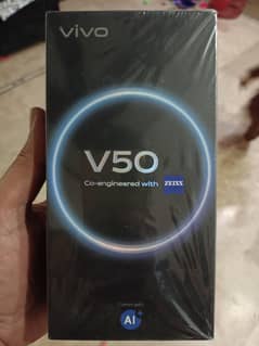 VIVO  V50 . Dabba pack  .