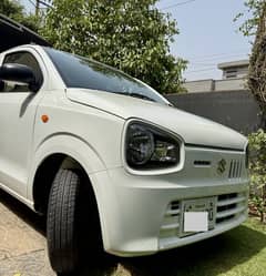 Alto VXR Automatic