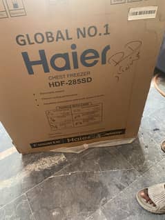 Hair new d frezer