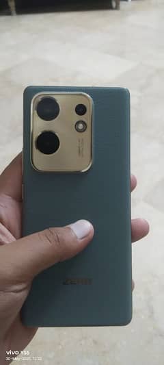 Infinix Zero 30 with box and original 45w charger 03213638576