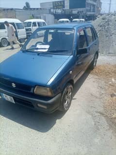 Suzuki Mehran VXR 2010