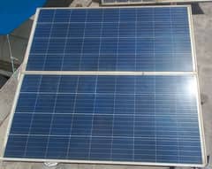 4 solar panal 12 volt 150 watts for sales