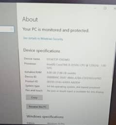 Dell core i5 8th generation