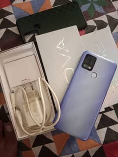 Tecno Pova 6/128, with box and charger. sealed,100%