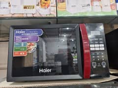 HAIER MICROWAVE 36100 COOKING + BAKING