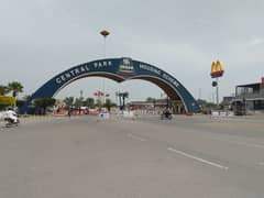D Block 10 Marla Residential Plot Available For Sale
