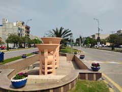 A1 Block 05 Marla Residential Corner Plot Available For Sale