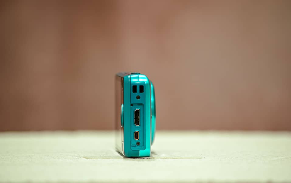 Olympus Stylus VH-520 – Full HD Slim, Stylish, and High-Performance! 3