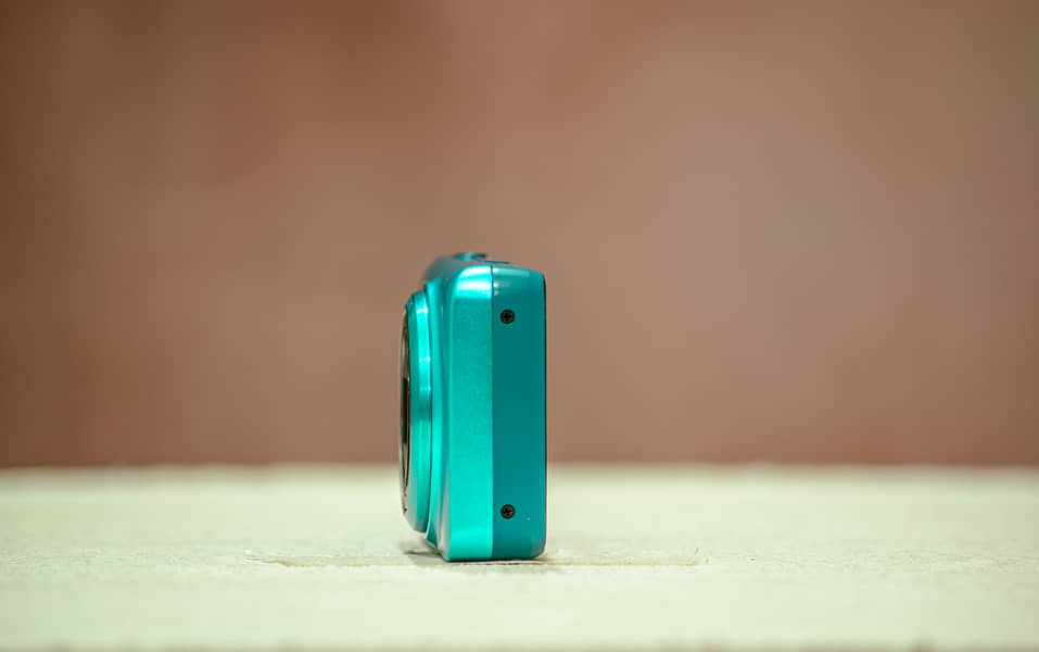 Olympus Stylus VH-520 – Full HD Slim, Stylish, and High-Performance! 4
