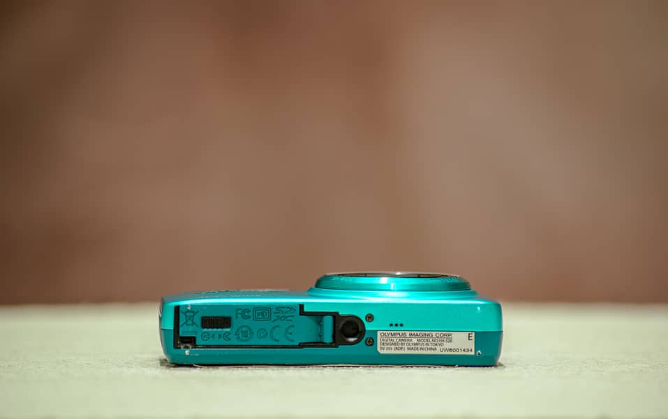 Olympus Stylus VH-520 – Full HD Slim, Stylish, and High-Performance! 6