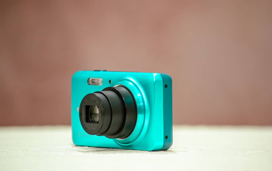 Olympus Stylus VH-520 – Full HD Slim, Stylish, and High-Performance! 7