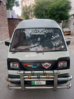 Suzuki Bolan daba