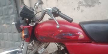 Honda CD 70 2018