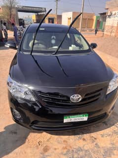 Toyota Corolla GLI 2011