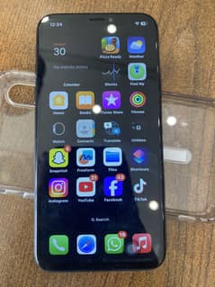 Iphone X used