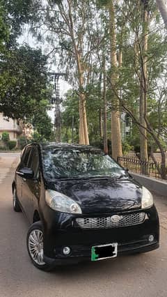 Daihatsu Sonica Rs turbo 2007
