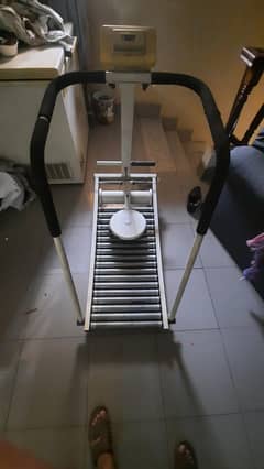 Manual Treadmill