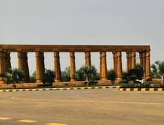 A Prime Location Residential Plot Of 5 Marla In Lahore