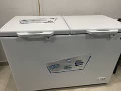 PEL DC INVERTER deep freezer two door