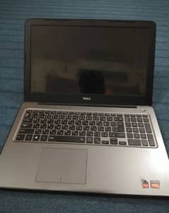 Dell Inspiron 5565 | AMD A12 7th Gen | 8GB RAM | Radeon R7 Graphics