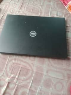 Laptop Dell core i7 7th Generation