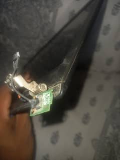 lenovonthinkpad laptop screen with hinges and cables used
