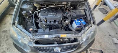 Toyota Corolla GLI 2007