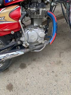 2Exhaust for sale CG 125 19model and 18 model
