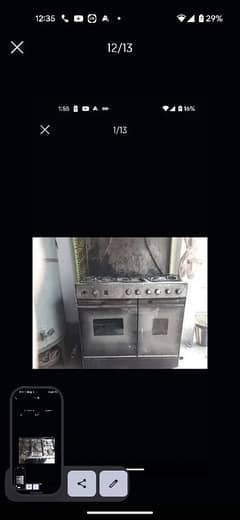 lt is an stove