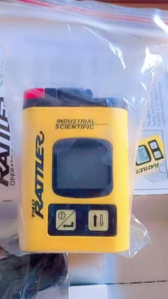T40 rattler single gas  monitor  H2S
