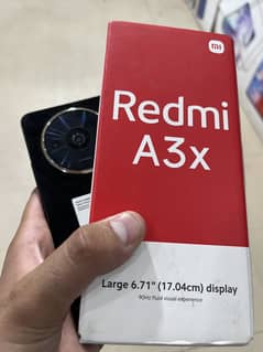 Redmi A3x Urgent sale price is final
