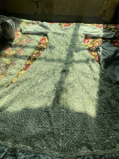 Bridal Walima Maxi