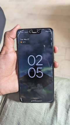 Google pixel 3xl 4 /128 Snapdragon 845 3500ah battery
