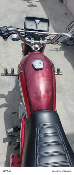 Honda 125//model/15