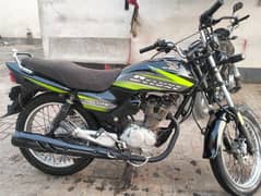 Honda Deluxe 125