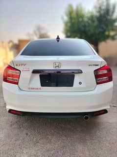 Honda City IVTEC 2018
