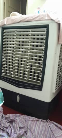 Big size air cooler almost new