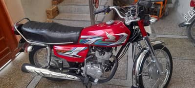 Honda 125 Model 2023 for sale