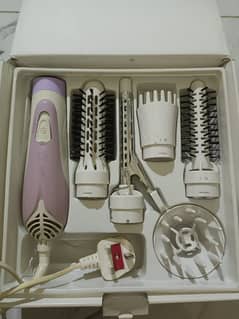 Hair Styler 5 in 1 from dubai