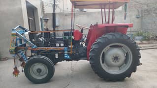 10/10 new condition massey ferguson 240
