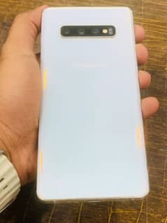 Samsung S10 Plus 8/128 Official Approved