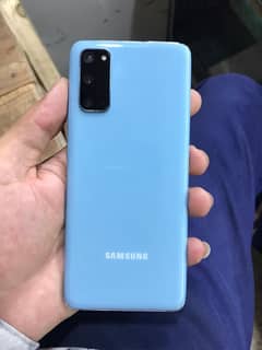 Samsung S20 Non Pta  Ram 8 Memory 128 All Genuine Price : 22000