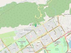 Fully Furnished House For Rent In E-7 With Lawn And Security System