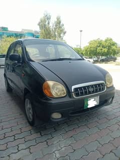Hyundai Santro 2003