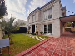 Elegant 3-Bedroom Independent Ground Portion For Rent In F-7 Available Furnished Upon Request