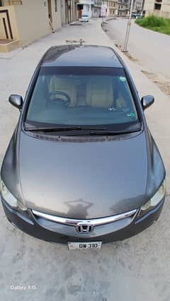Honda Civic VTi 2010