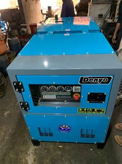 30 KVA generator